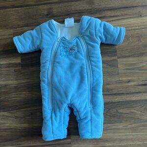 Baby Merlin’s Magic Sleepsuit Fleece